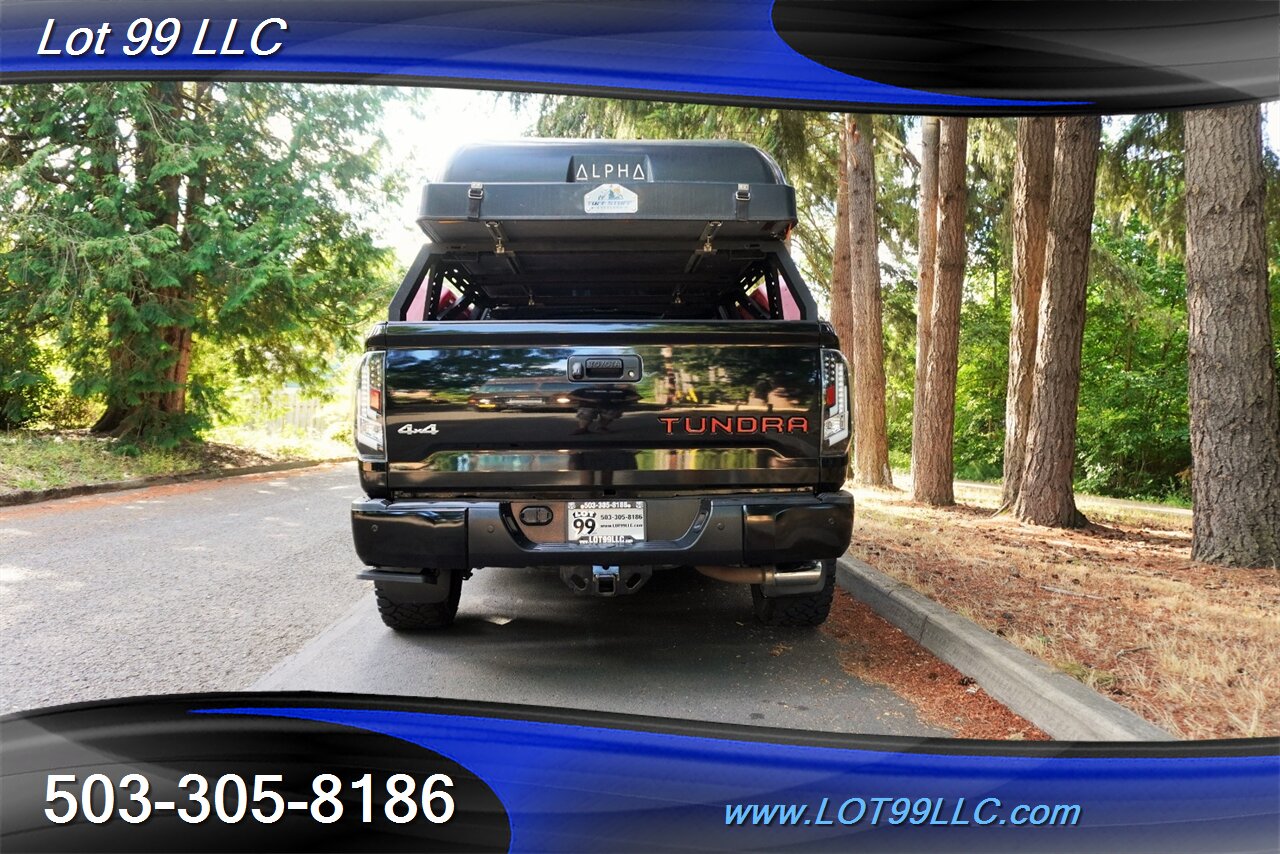 2017 Toyota Tundra Platinum - Photo 11 - Milwaukie, OR 97267