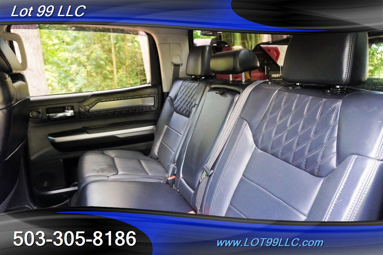 2017 Toyota Tundra Platinum - Photo 17 - Milwaukie, OR 97267