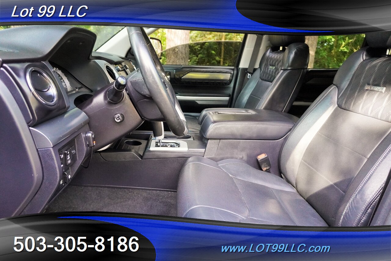 2017 Toyota Tundra Platinum - Photo 14 - Milwaukie, OR 97267
