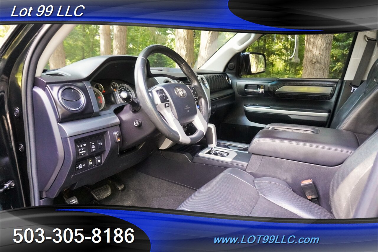 2017 Toyota Tundra Platinum - Photo 13 - Milwaukie, OR 97267