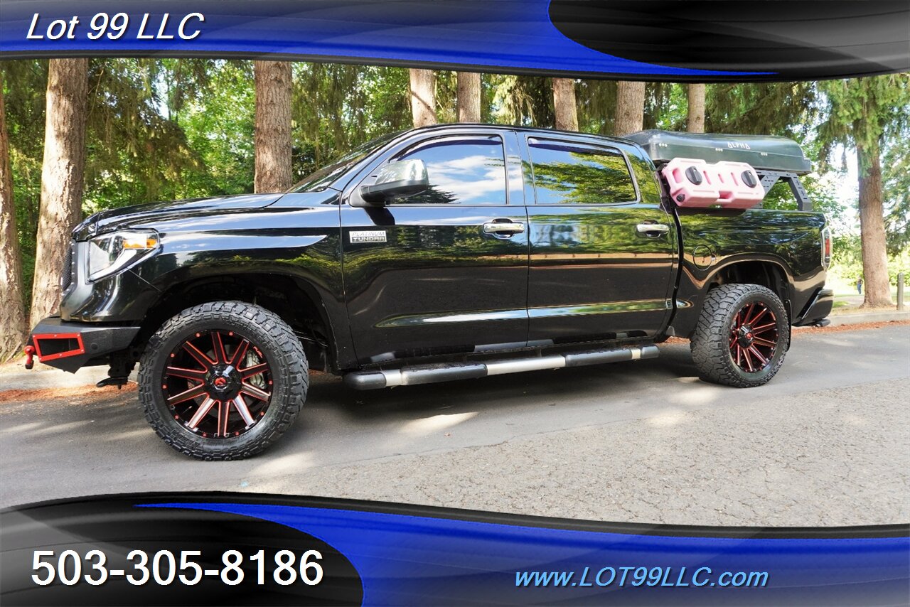 2017 Toyota Tundra Platinum - Photo 4 - Milwaukie, OR 97267