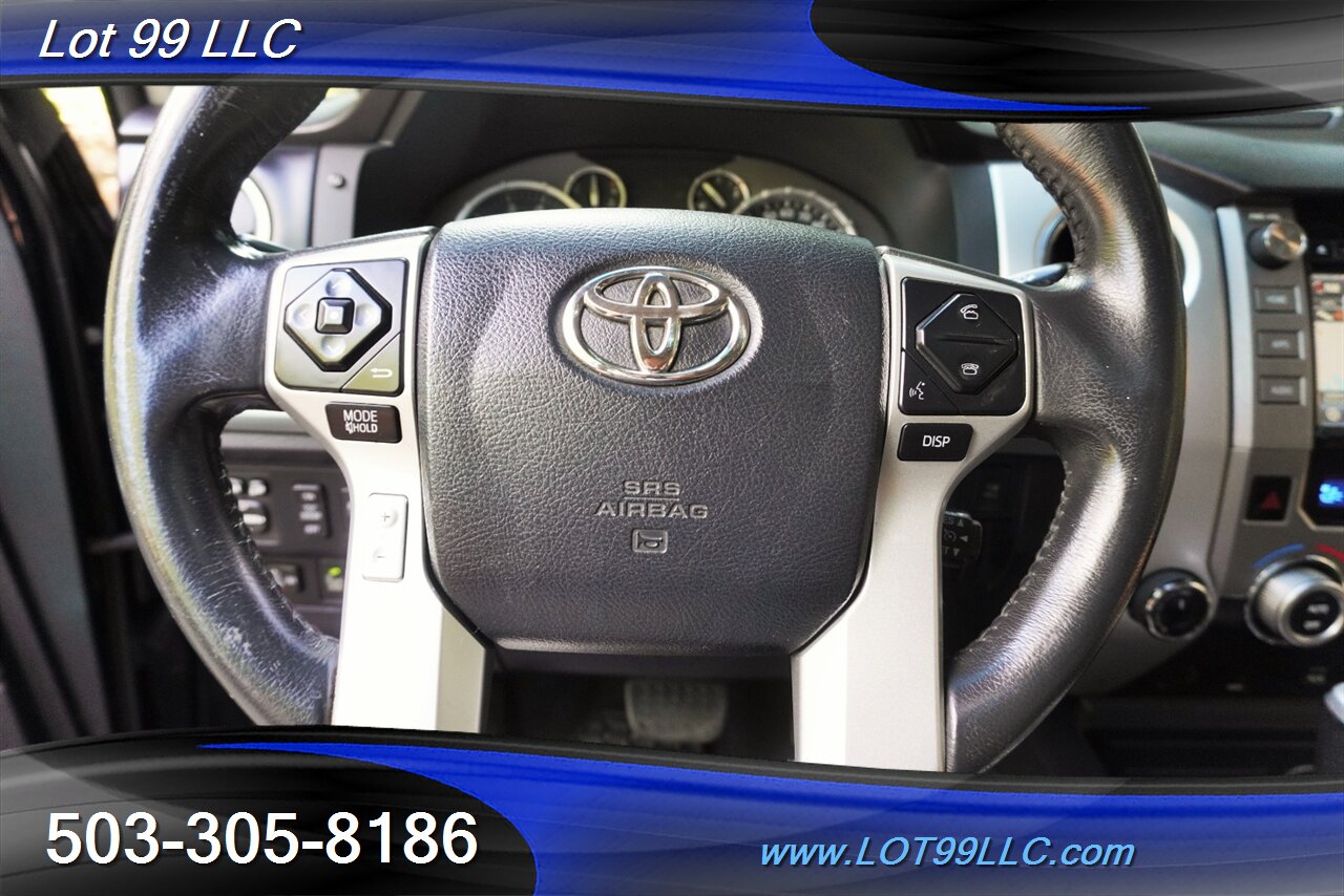2017 Toyota Tundra Platinum - Photo 33 - Milwaukie, OR 97267