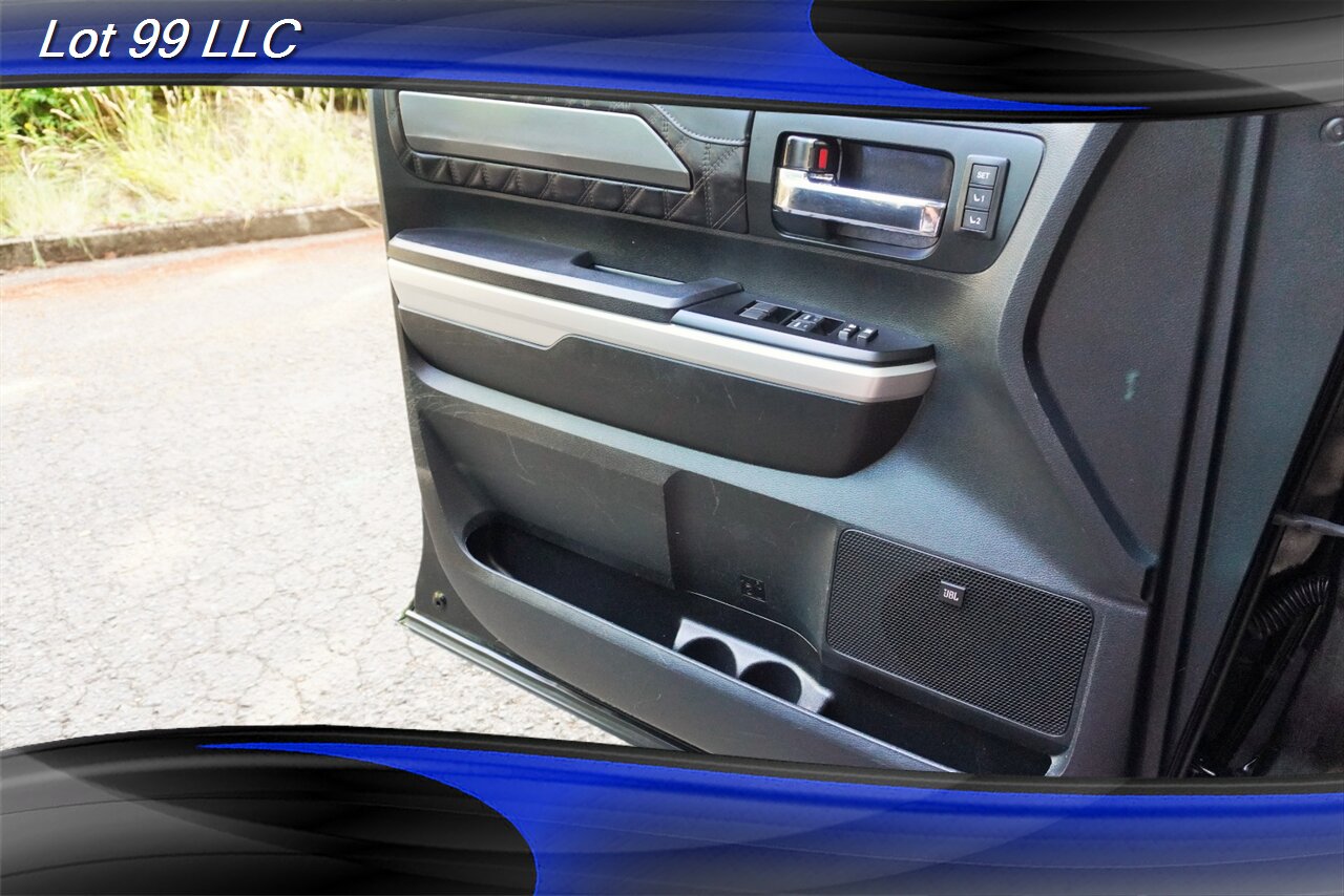 2017 Toyota Tundra Platinum - Photo 28 - Milwaukie, OR 97267