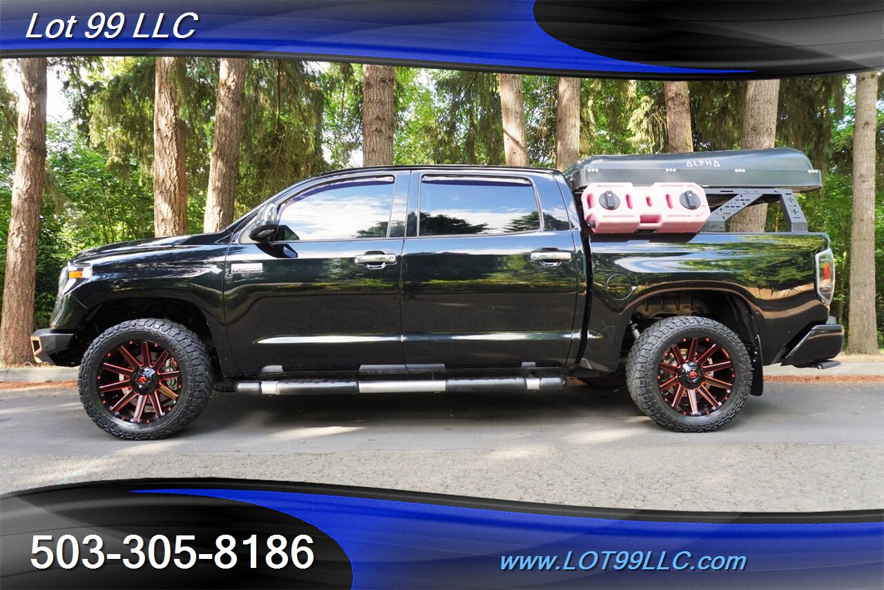2017 Toyota Tundra Platinum - Photo 1 - Milwaukie, OR 97267