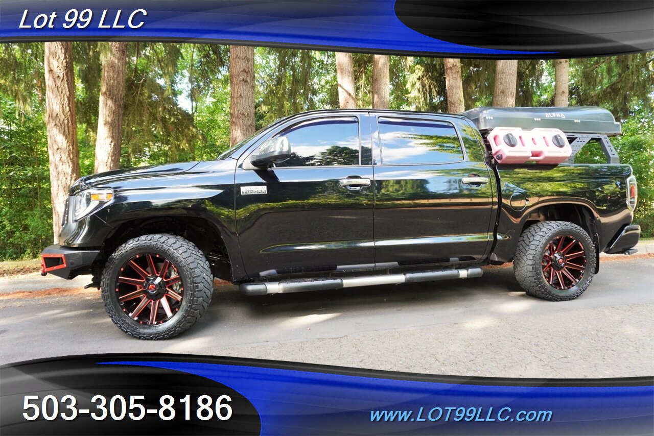 2017 Toyota Tundra Platinum - Photo 5 - Milwaukie, OR 97267