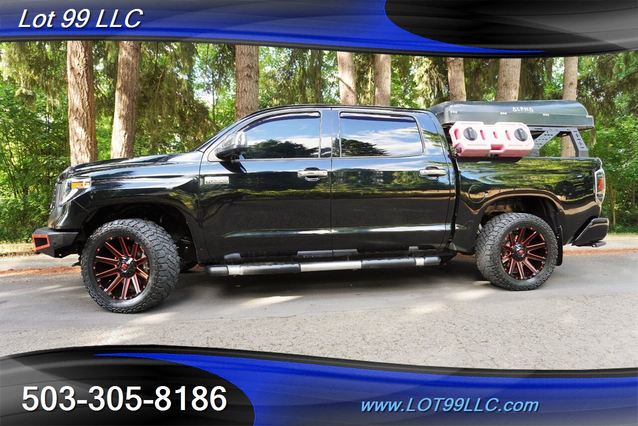 2017 Toyota Tundra Platinum - Photo 6 - Milwaukie, OR 97267