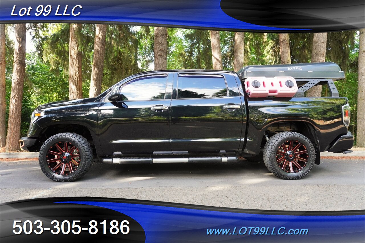 2017 Toyota Tundra Platinum - Photo 3 - Milwaukie, OR 97267