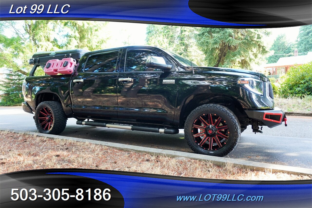 2017 Toyota Tundra Platinum - Photo 8 - Milwaukie, OR 97267