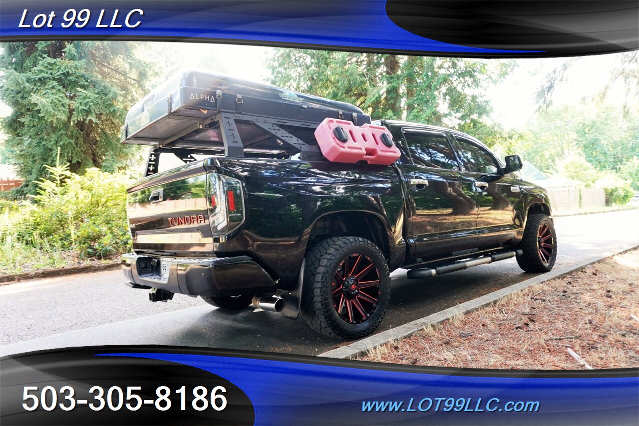 2017 Toyota Tundra Platinum - Photo 10 - Milwaukie, OR 97267