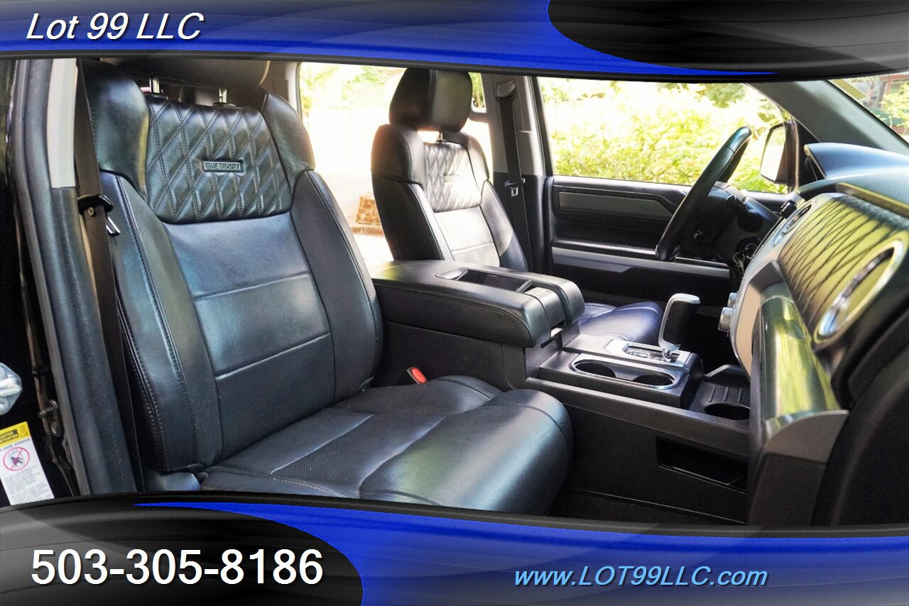 2017 Toyota Tundra Platinum - Photo 25 - Milwaukie, OR 97267