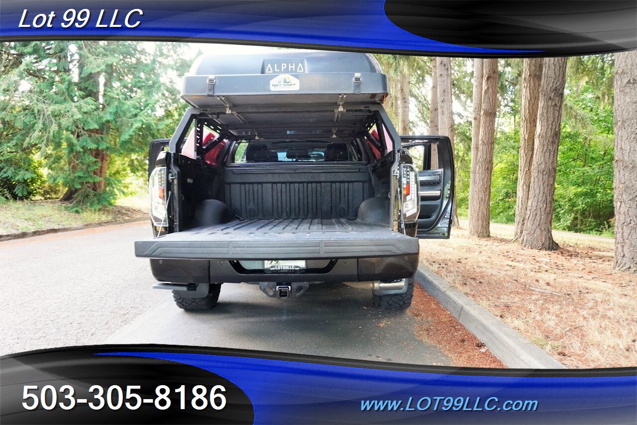 2017 Toyota Tundra Platinum - Photo 39 - Milwaukie, OR 97267