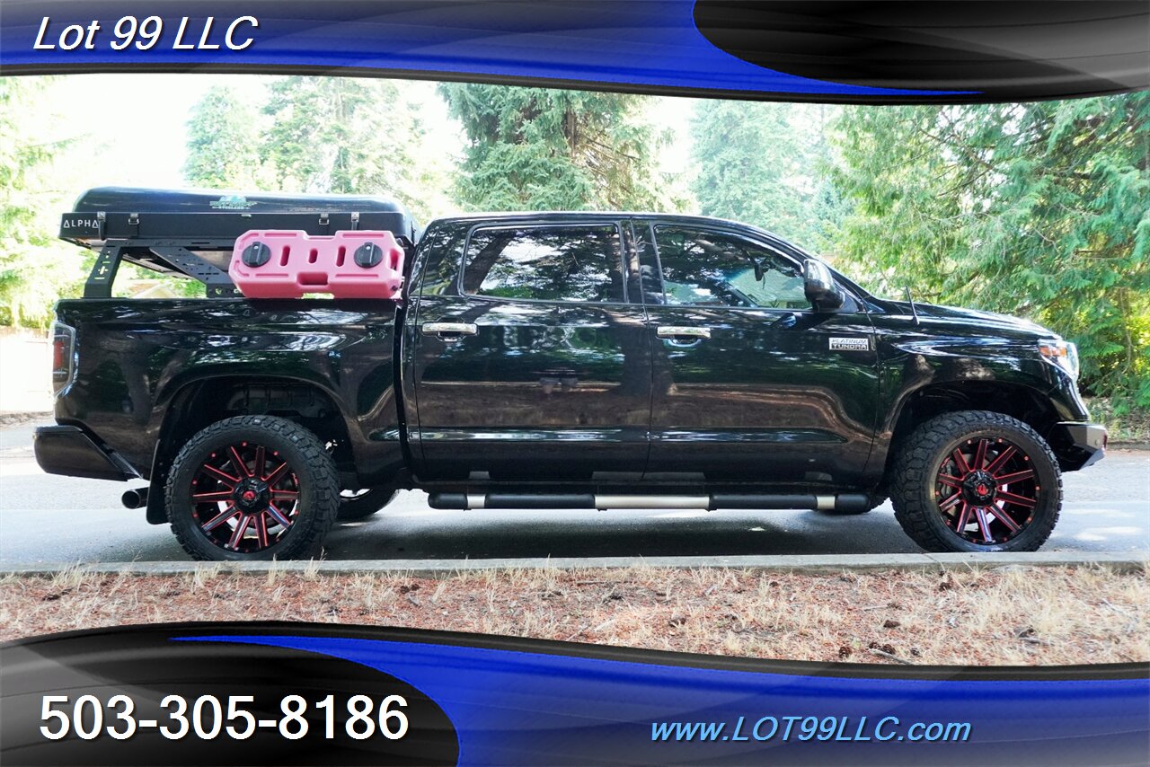 2017 Toyota Tundra Platinum - Photo 9 - Milwaukie, OR 97267