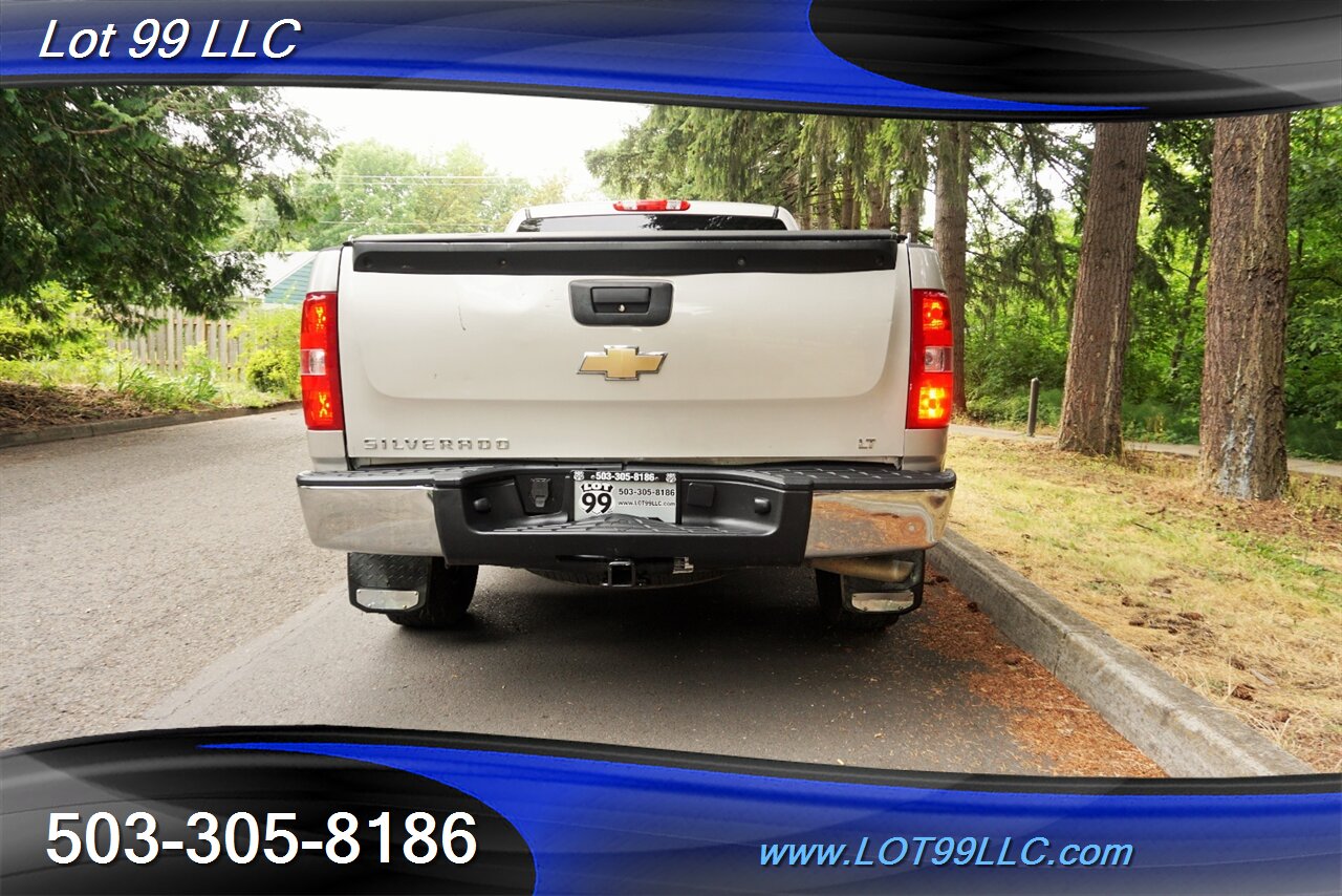2009 Chevrolet Silverado 1500 LT 4x4 77k Extended Cab Short BED 1 OWNER - Photo 10 - Milwaukie, OR 97267
