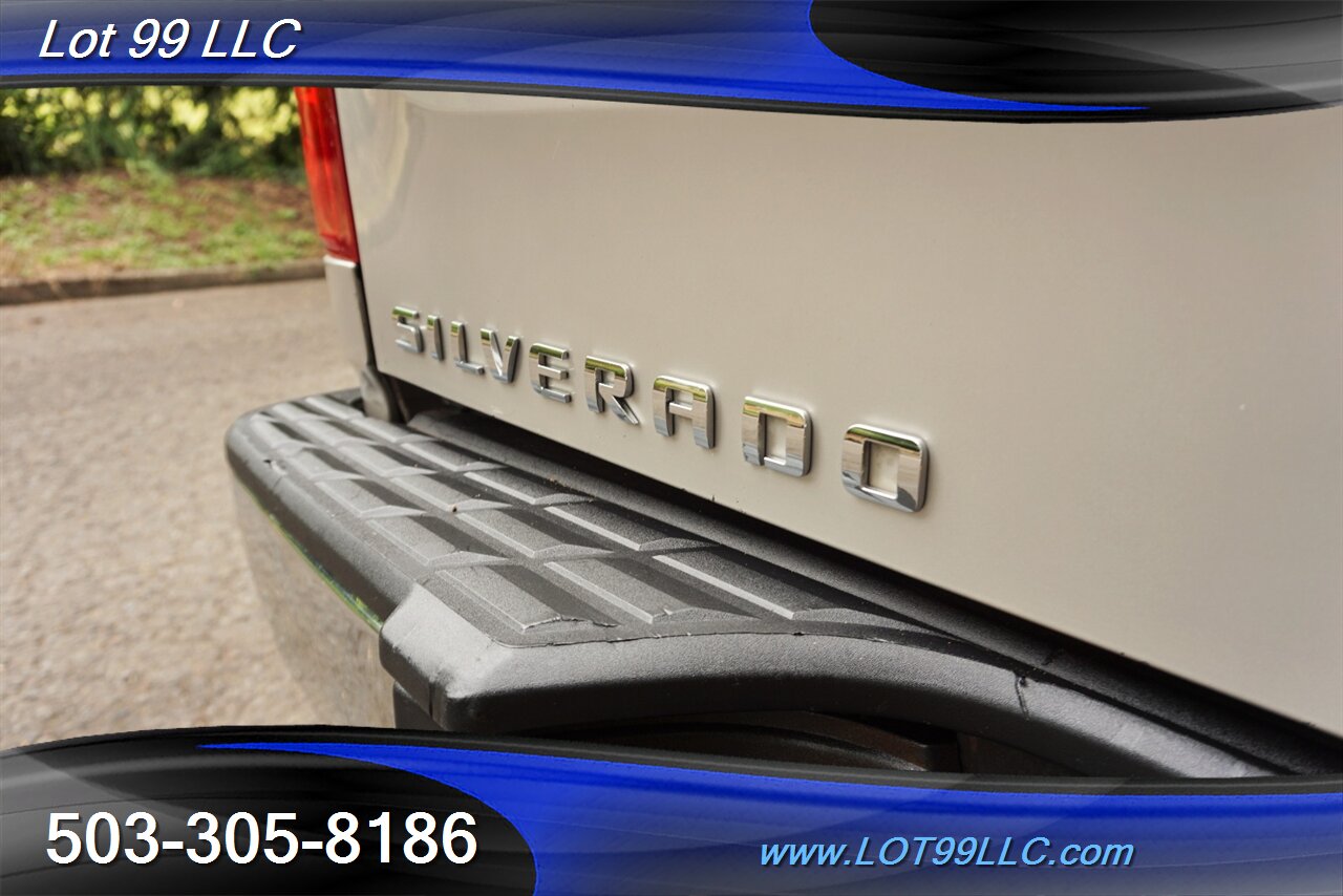 2009 Chevrolet Silverado 1500 LT 4x4 77k Extended Cab Short BED 1 OWNER - Photo 33 - Milwaukie, OR 97267
