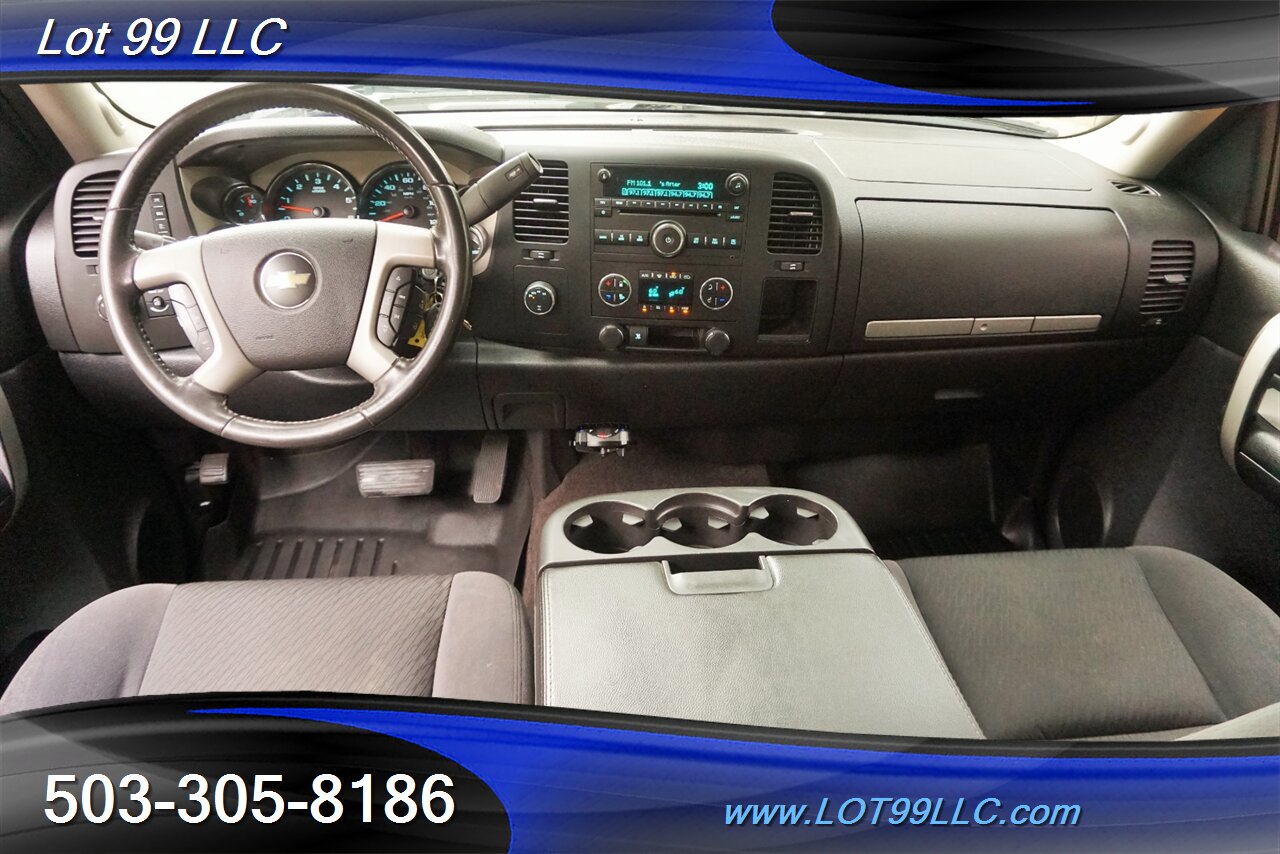 2009 Chevrolet Silverado 1500 LT 4x4 77k Extended Cab Short BED 1 OWNER - Photo 2 - Milwaukie, OR 97267