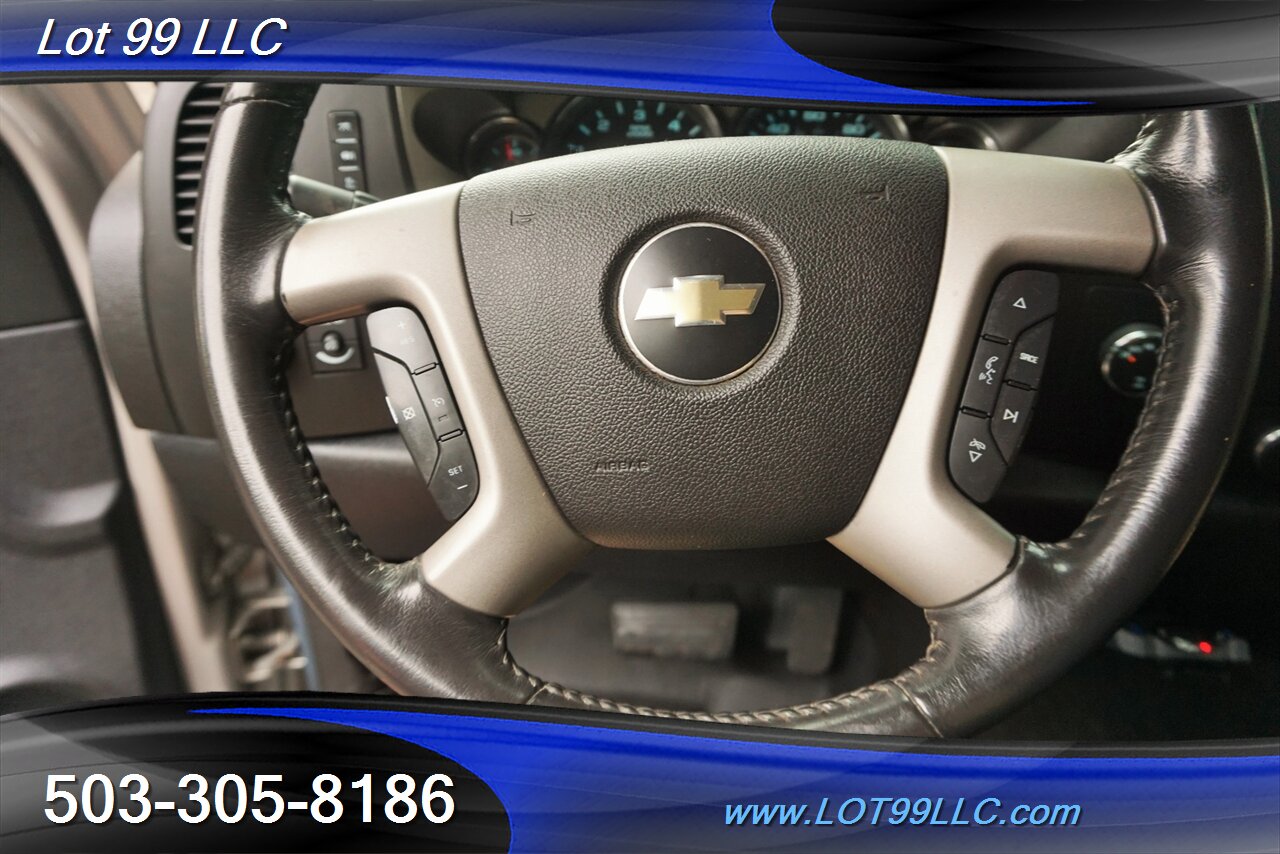 2009 Chevrolet Silverado 1500 LT 4x4 77k Extended Cab Short BED 1 OWNER - Photo 24 - Milwaukie, OR 97267