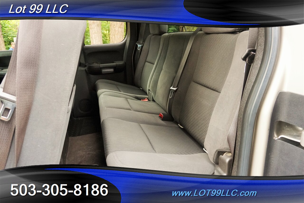 2009 Chevrolet Silverado 1500 LT 4x4 77k Extended Cab Short BED 1 OWNER - Photo 14 - Milwaukie, OR 97267