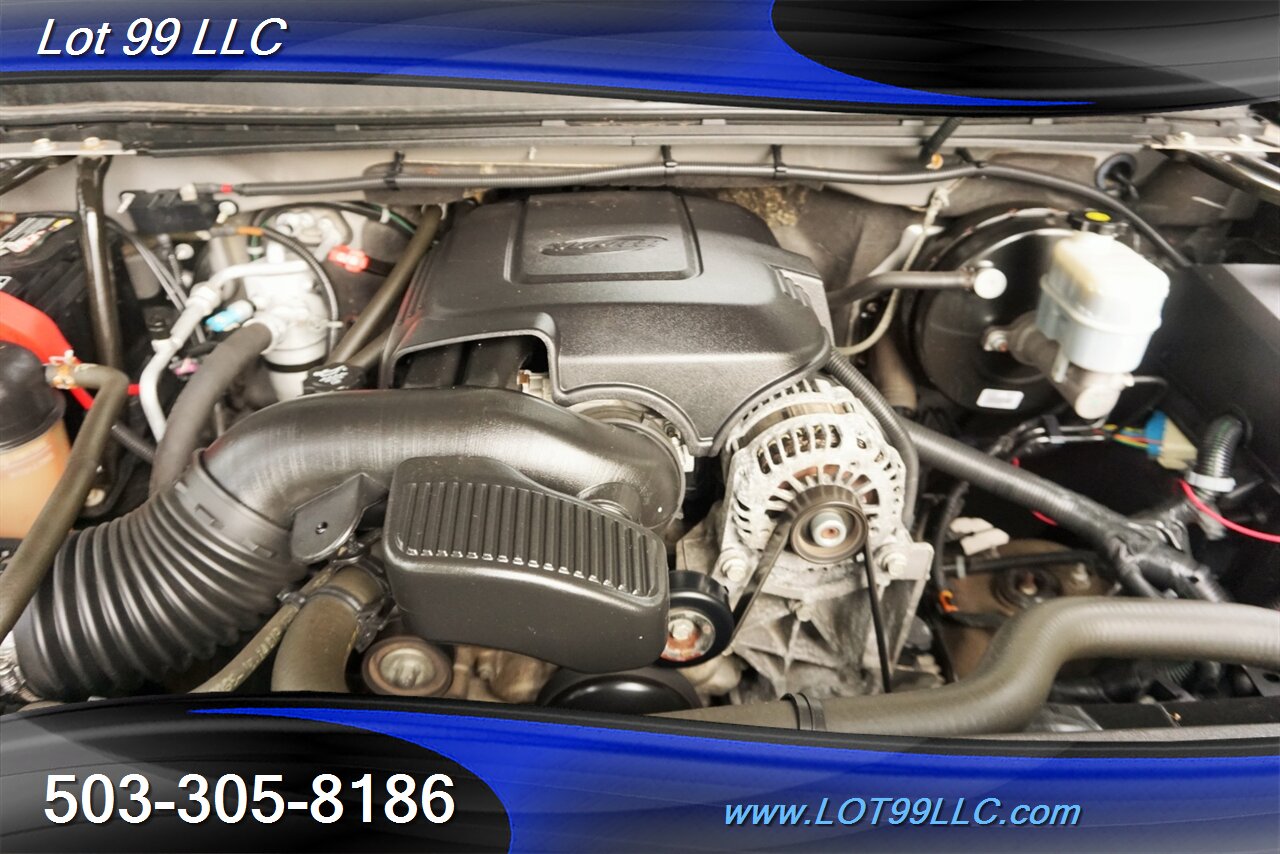 2009 Chevrolet Silverado 1500 LT 4x4 77k Extended Cab Short BED 1 OWNER - Photo 20 - Milwaukie, OR 97267