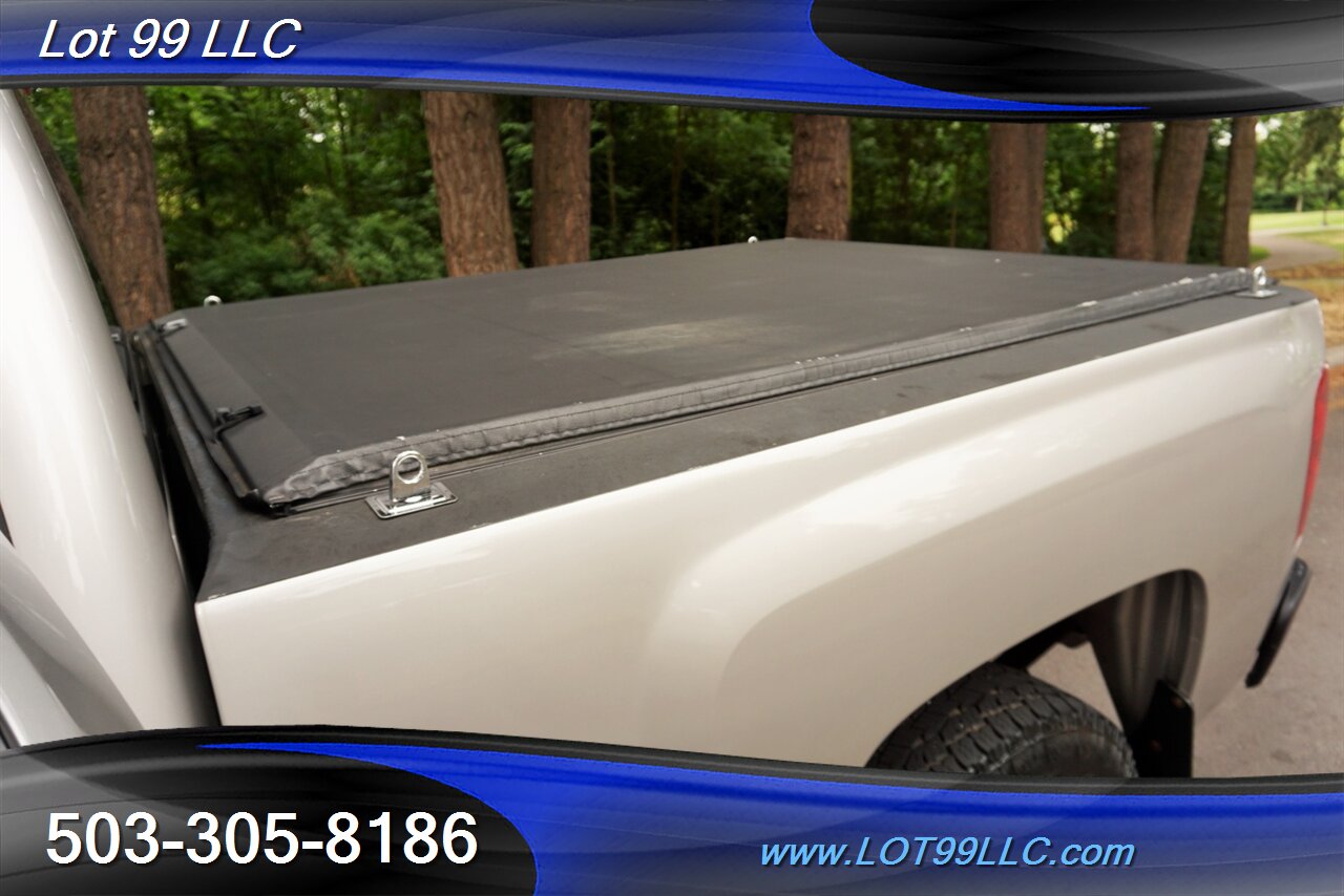 2009 Chevrolet Silverado 1500 LT 4x4 77k Extended Cab Short BED 1 OWNER - Photo 15 - Milwaukie, OR 97267