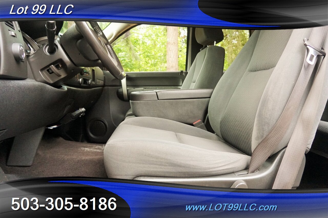 2009 Chevrolet Silverado 1500 LT 4x4 77k Extended Cab Short BED 1 OWNER - Photo 13 - Milwaukie, OR 97267