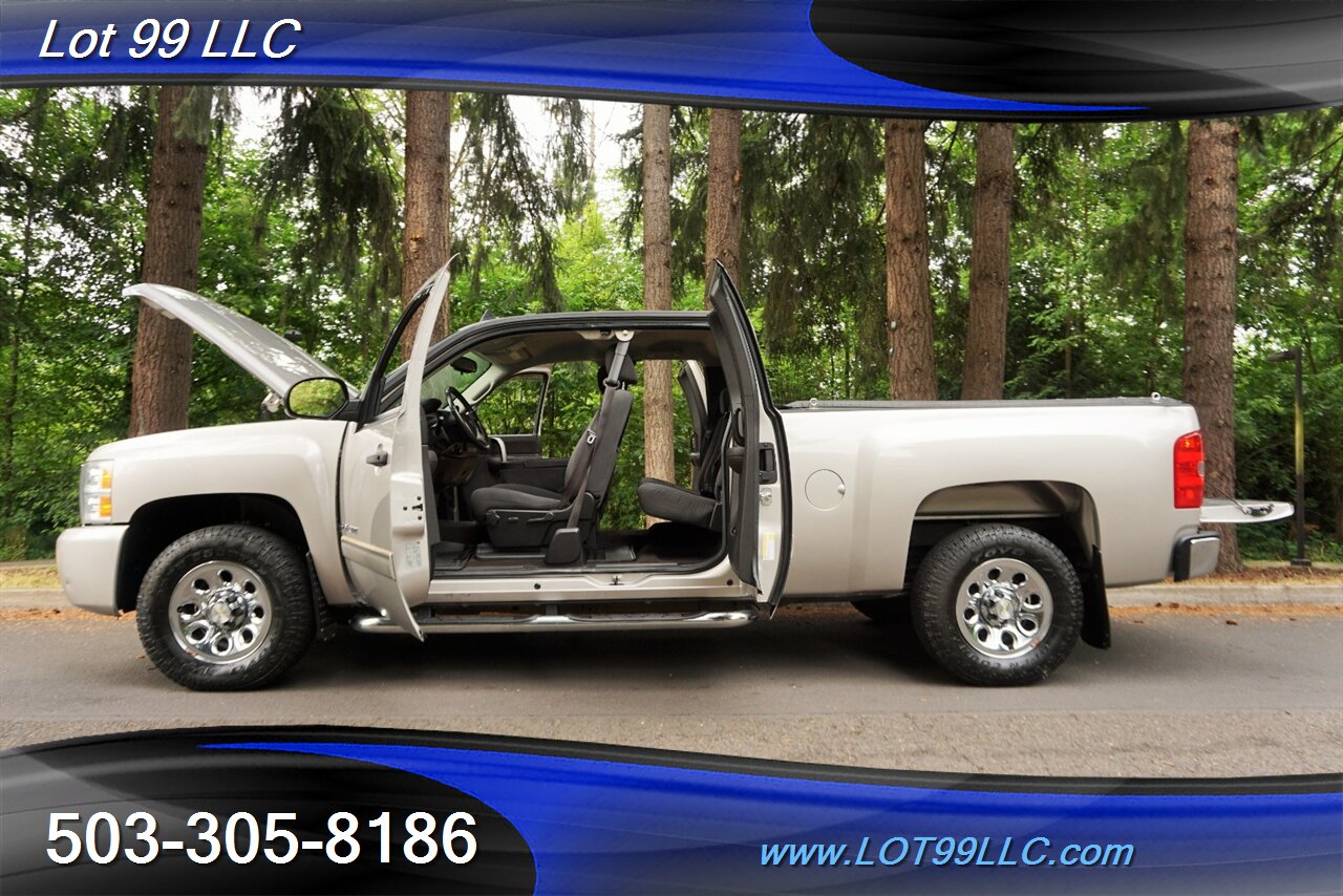 2009 Chevrolet Silverado 1500 LT 4x4 77k Extended Cab Short BED 1 OWNER - Photo 29 - Milwaukie, OR 97267