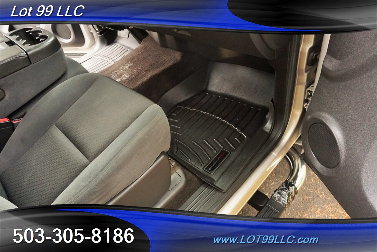 2009 Chevrolet Silverado 1500 LT 4x4 77k Extended Cab Short BED 1 OWNER - Photo 36 - Milwaukie, OR 97267
