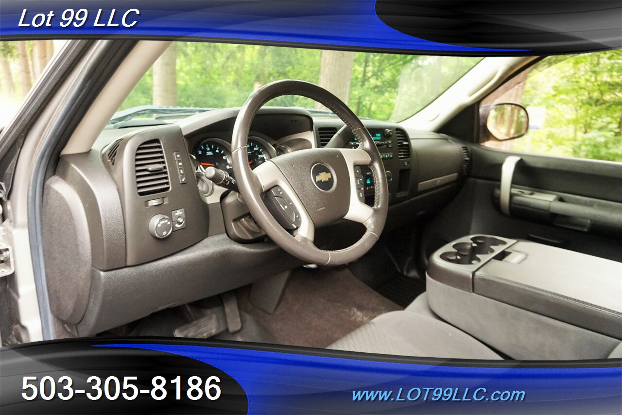 2009 Chevrolet Silverado 1500 LT 4x4 77k Extended Cab Short BED 1 OWNER - Photo 12 - Milwaukie, OR 97267