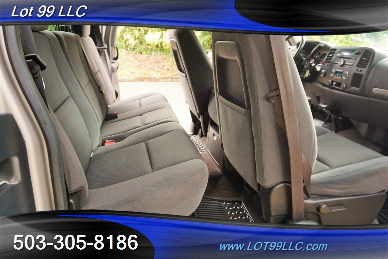 2009 Chevrolet Silverado 1500 LT 4x4 77k Extended Cab Short BED 1 OWNER - Photo 19 - Milwaukie, OR 97267