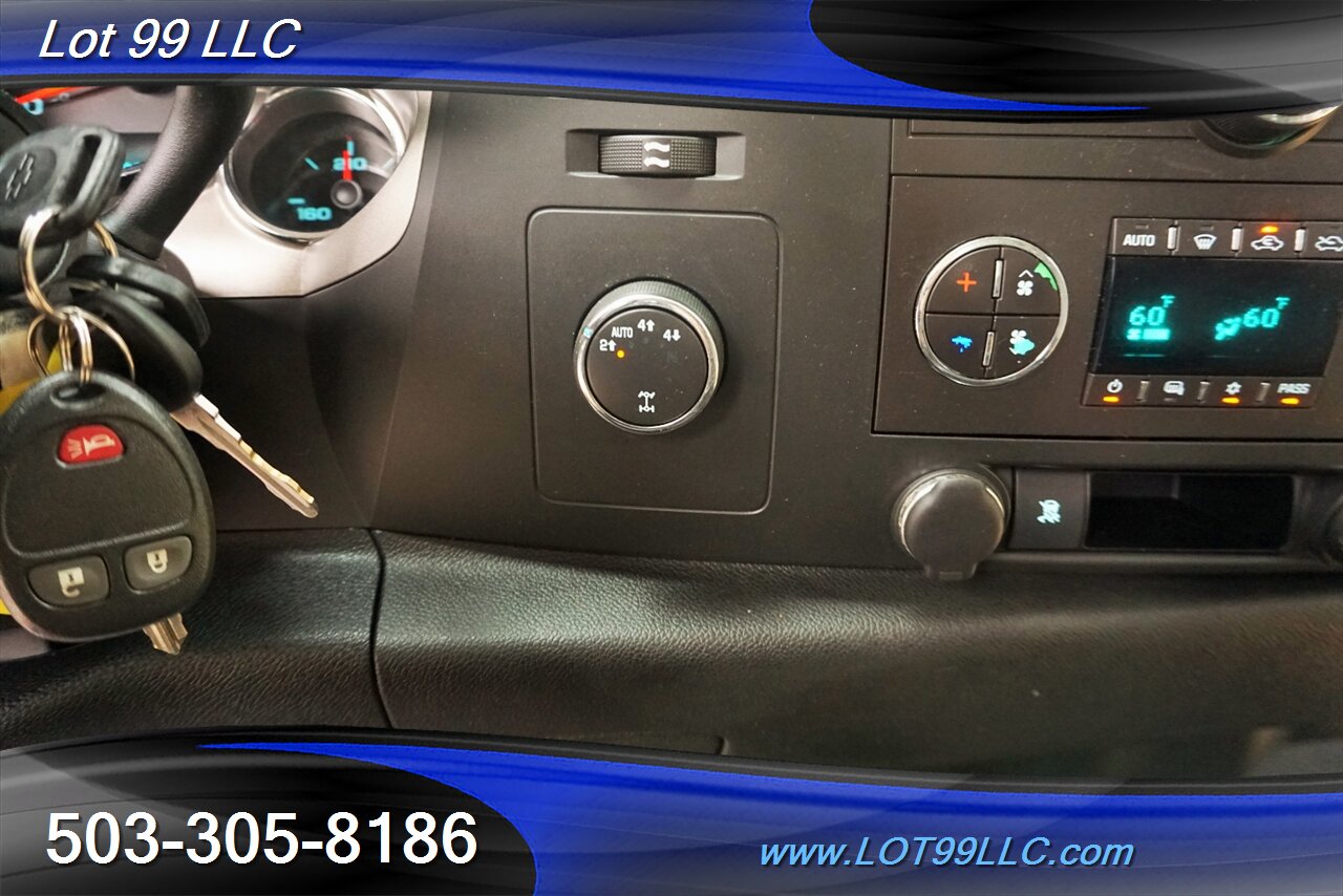 2009 Chevrolet Silverado 1500 LT 4x4 77k Extended Cab Short BED 1 OWNER - Photo 25 - Milwaukie, OR 97267