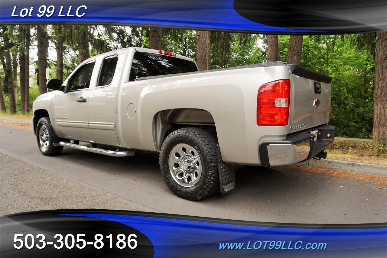 2009 Chevrolet Silverado 1500 LT 4x4 77k Extended Cab Short BED 1 OWNER - Photo 11 - Milwaukie, OR 97267