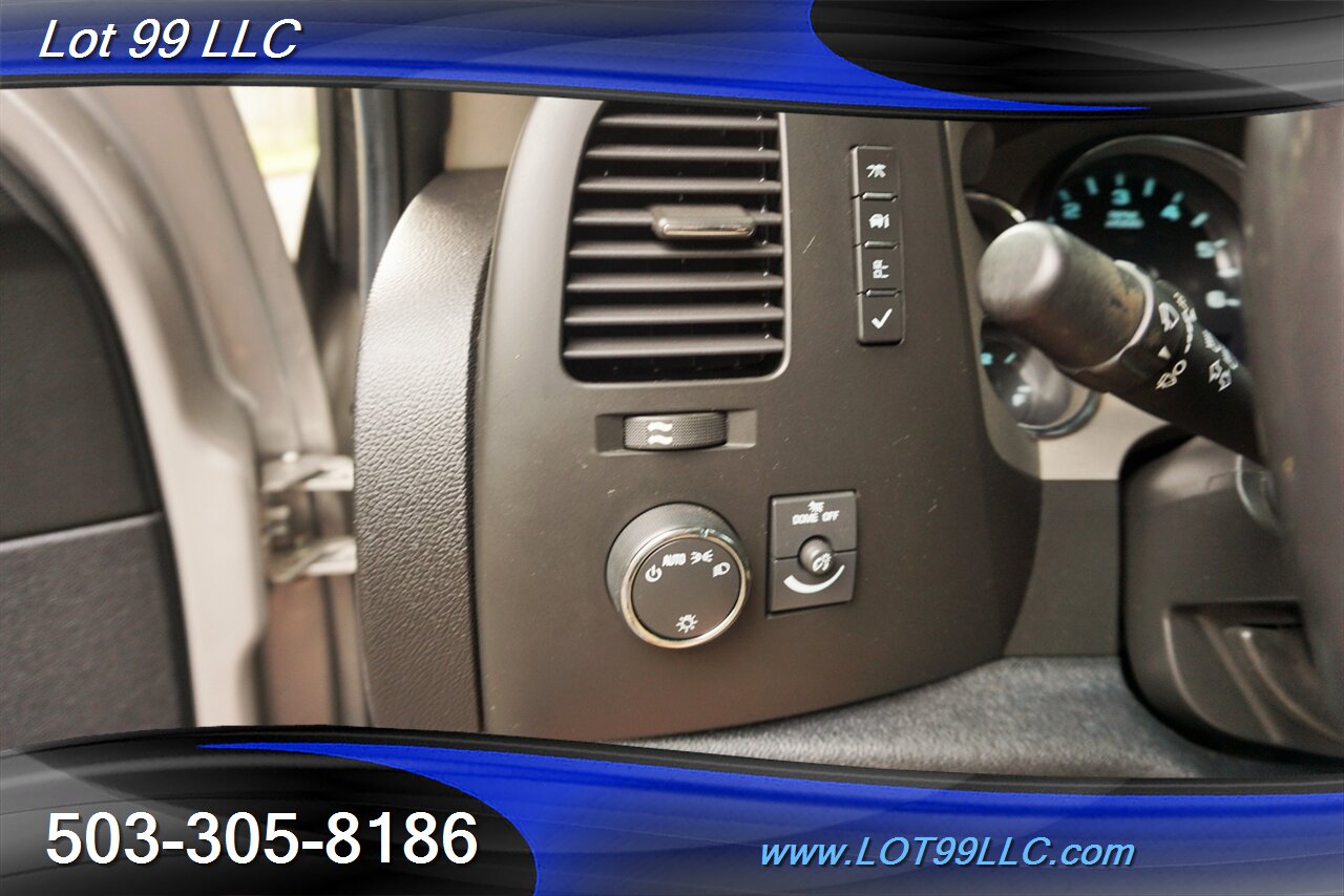 2009 Chevrolet Silverado 1500 LT 4x4 77k Extended Cab Short BED 1 OWNER - Photo 27 - Milwaukie, OR 97267