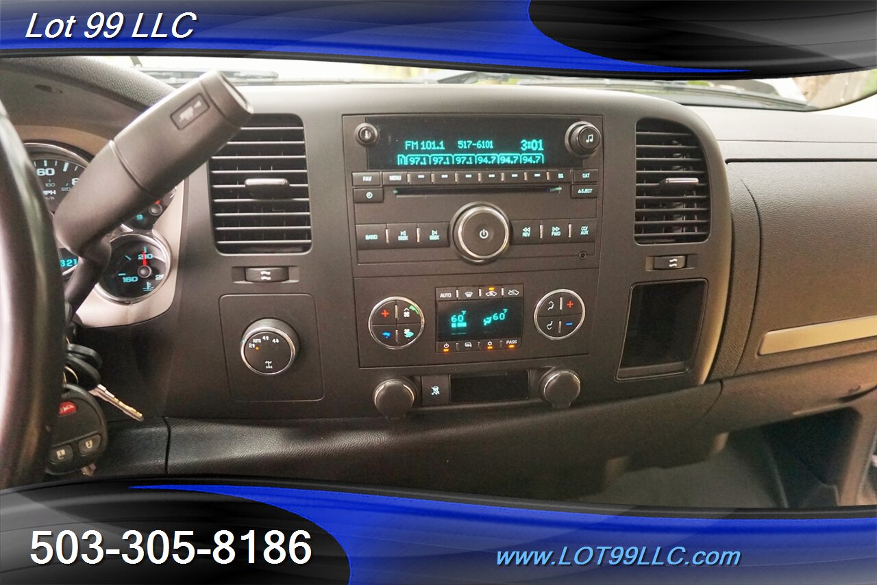 2009 Chevrolet Silverado 1500 LT 4x4 77k Extended Cab Short BED 1 OWNER - Photo 22 - Milwaukie, OR 97267