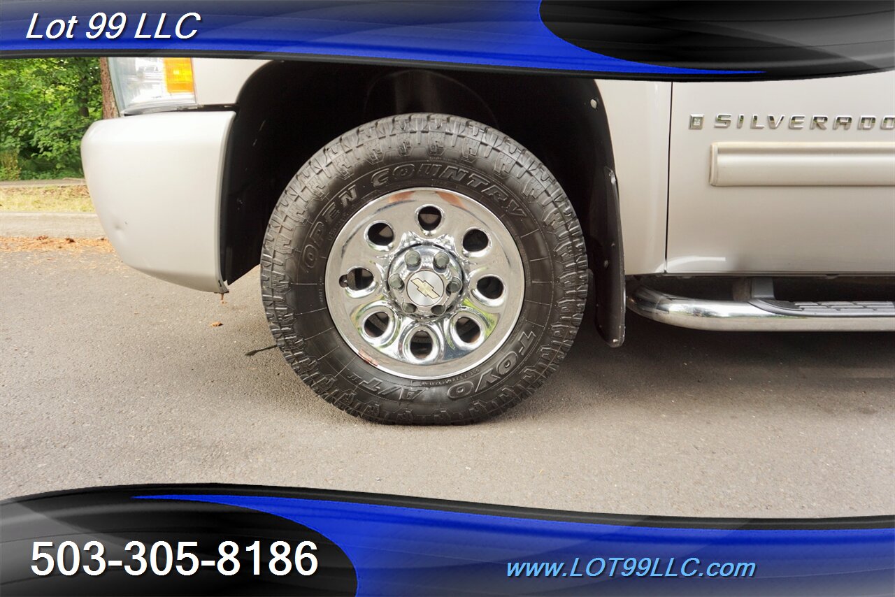 2009 Chevrolet Silverado 1500 LT 4x4 77k Extended Cab Short BED 1 OWNER - Photo 3 - Milwaukie, OR 97267