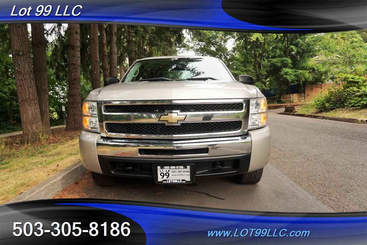 2009 Chevrolet Silverado 1500 LT 4x4 77k Extended Cab Short BED 1 OWNER - Photo 6 - Milwaukie, OR 97267