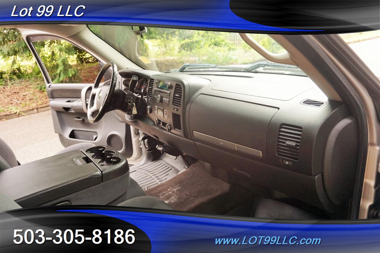 2009 Chevrolet Silverado 1500 LT 4x4 77k Extended Cab Short BED 1 OWNER - Photo 17 - Milwaukie, OR 97267