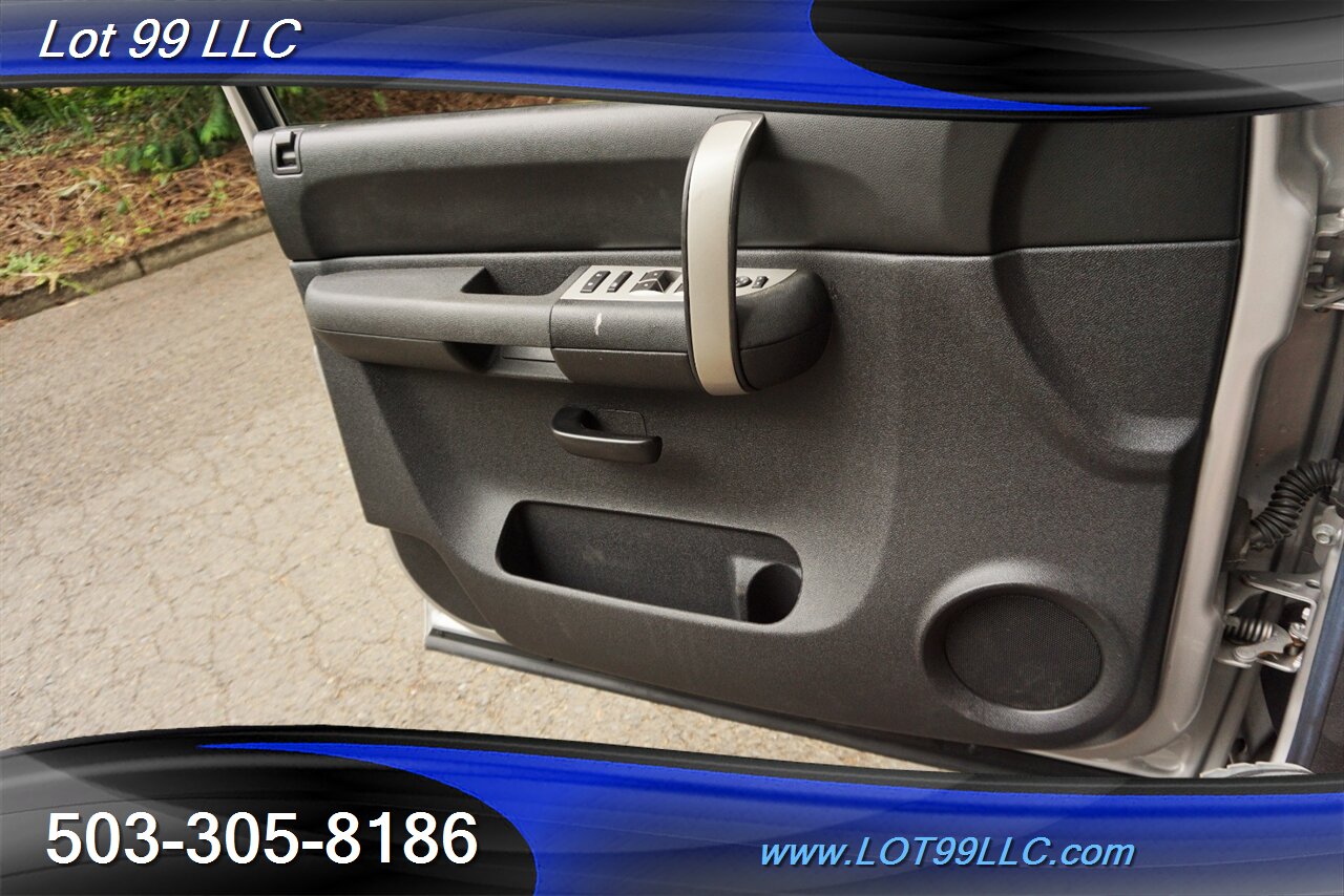 2009 Chevrolet Silverado 1500 LT 4x4 77k Extended Cab Short BED 1 OWNER - Photo 28 - Milwaukie, OR 97267