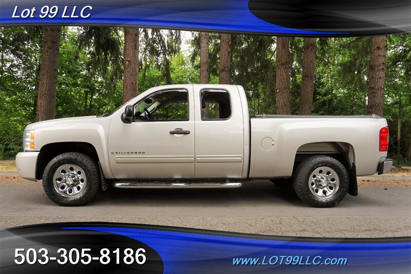 2009 Chevrolet Silverado 1500 LT