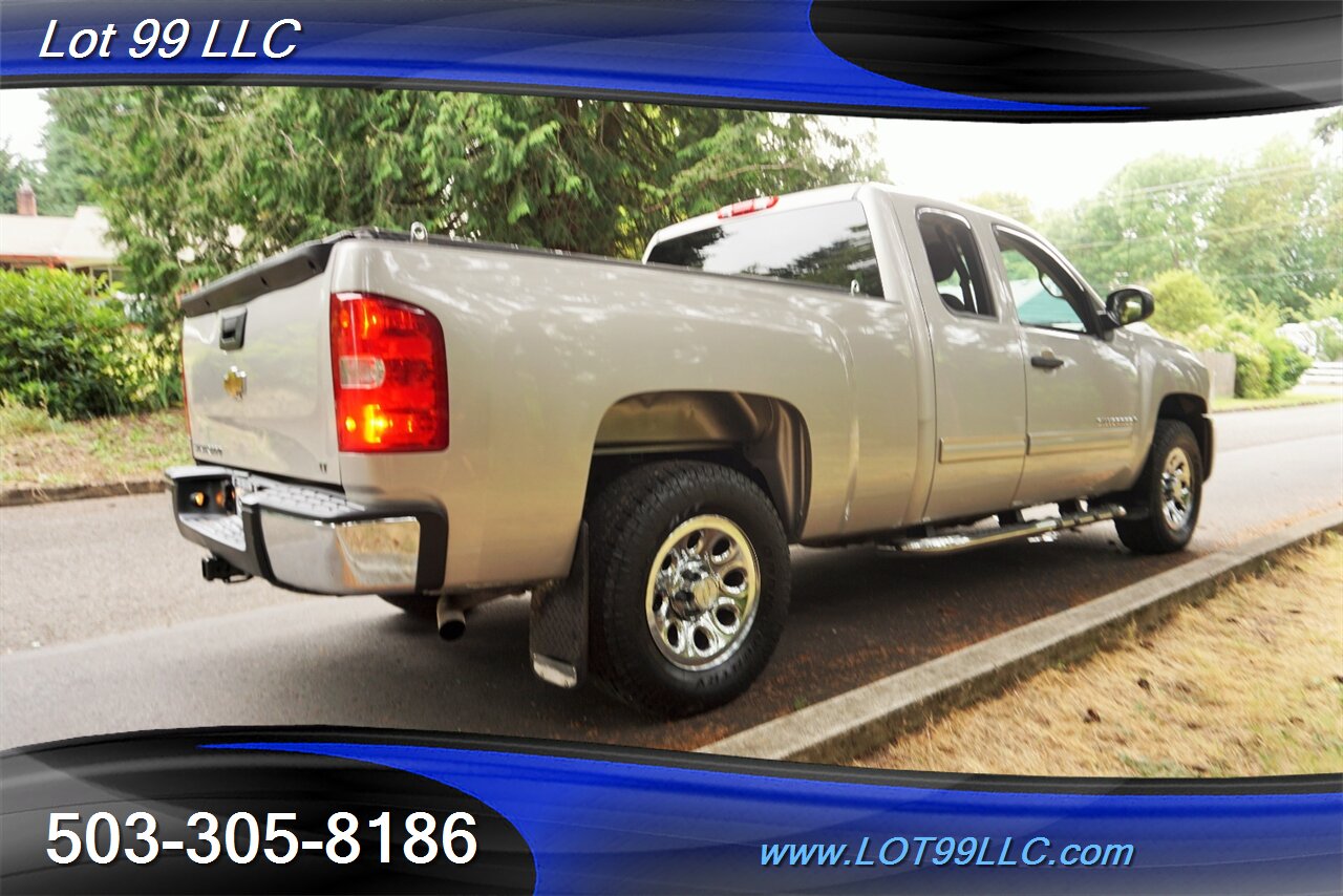 2009 Chevrolet Silverado 1500 LT 4x4 77k Extended Cab Short BED 1 OWNER - Photo 9 - Milwaukie, OR 97267