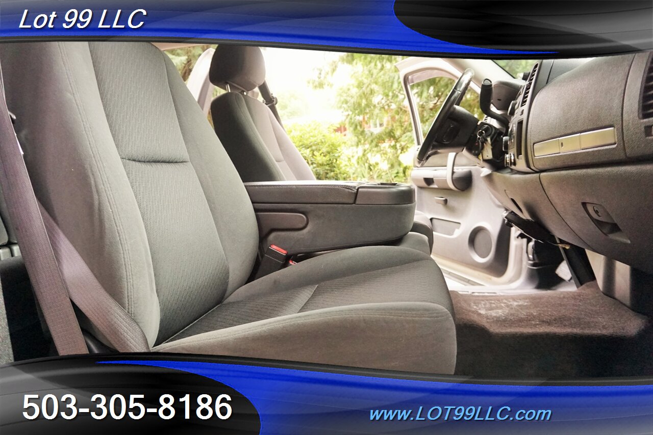 2009 Chevrolet Silverado 1500 LT 4x4 77k Extended Cab Short BED 1 OWNER - Photo 18 - Milwaukie, OR 97267