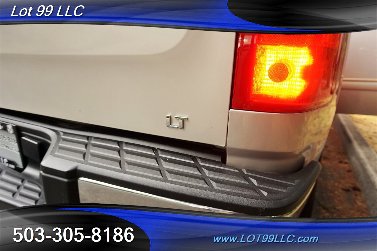 2009 Chevrolet Silverado 1500 LT 4x4 77k Extended Cab Short BED 1 OWNER - Photo 35 - Milwaukie, OR 97267