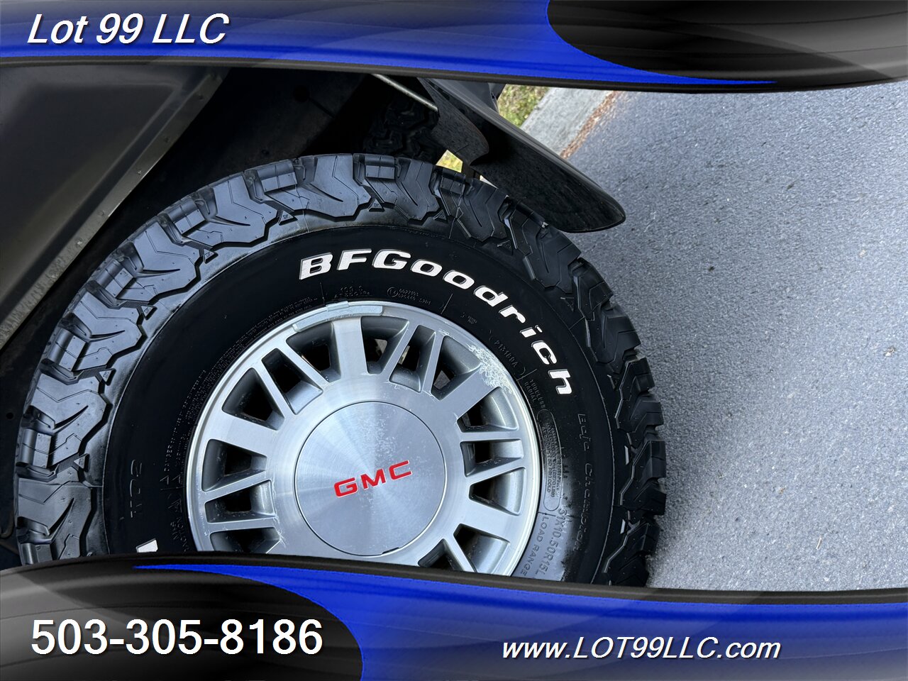 2001 GMC Sonoma SLS Extended Cab 4x4 ** 81k Miles ** 4.3 S10 S15   - Photo 52 - Milwaukie, OR 97267