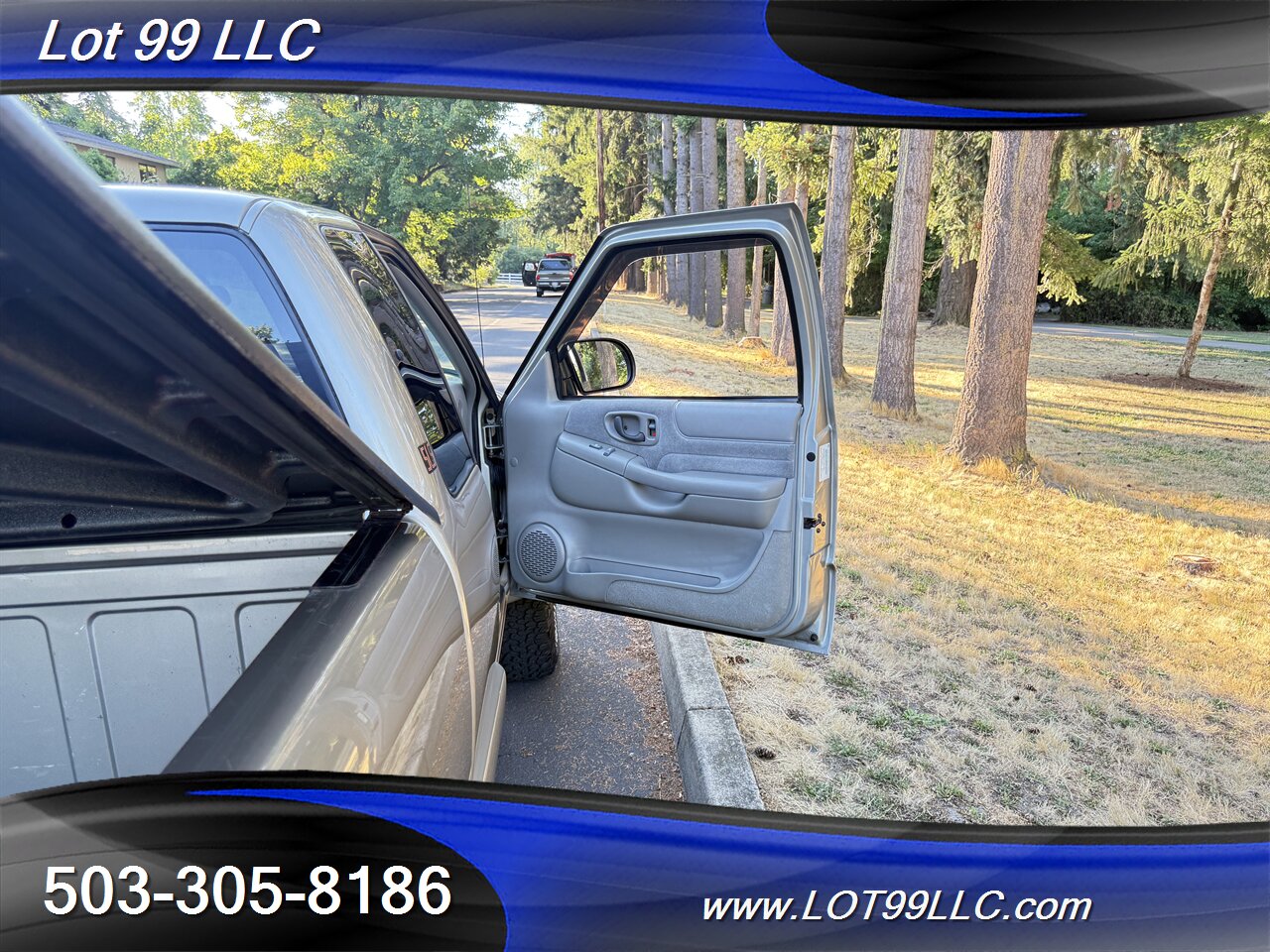 2001 GMC Sonoma SLS Extended Cab 4x4 ** 81k Miles ** 4.3 S10 S15   - Photo 32 - Milwaukie, OR 97267