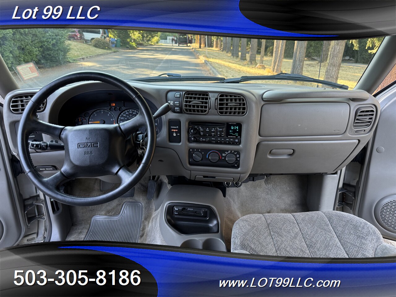 2001 GMC Sonoma SLS Extended Cab 4x4 ** 81k Miles ** 4.3 S10 S15   - Photo 35 - Milwaukie, OR 97267