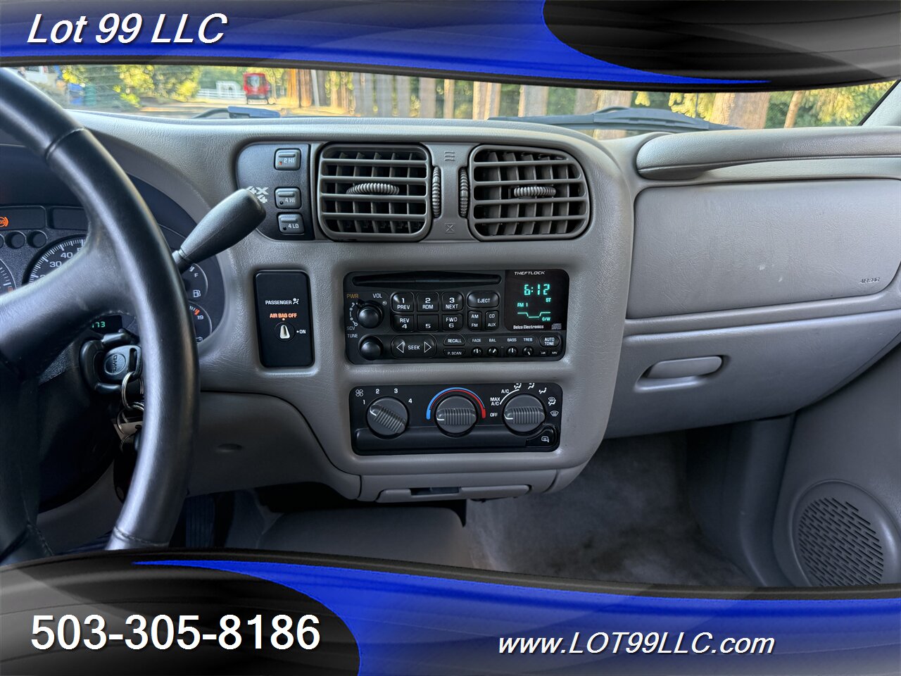 2001 GMC Sonoma SLS Extended Cab 4x4 ** 81k Miles ** 4.3 S10 S15   - Photo 11 - Milwaukie, OR 97267