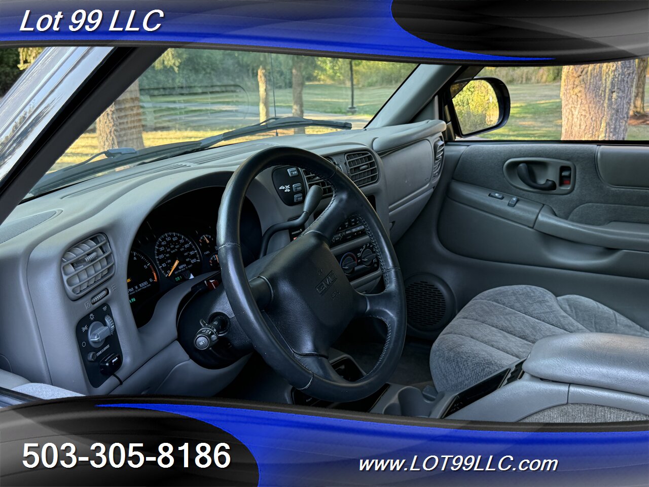 2001 GMC Sonoma SLS Extended Cab 4x4 ** 81k Miles ** 4.3 S10 S15   - Photo 26 - Milwaukie, OR 97267