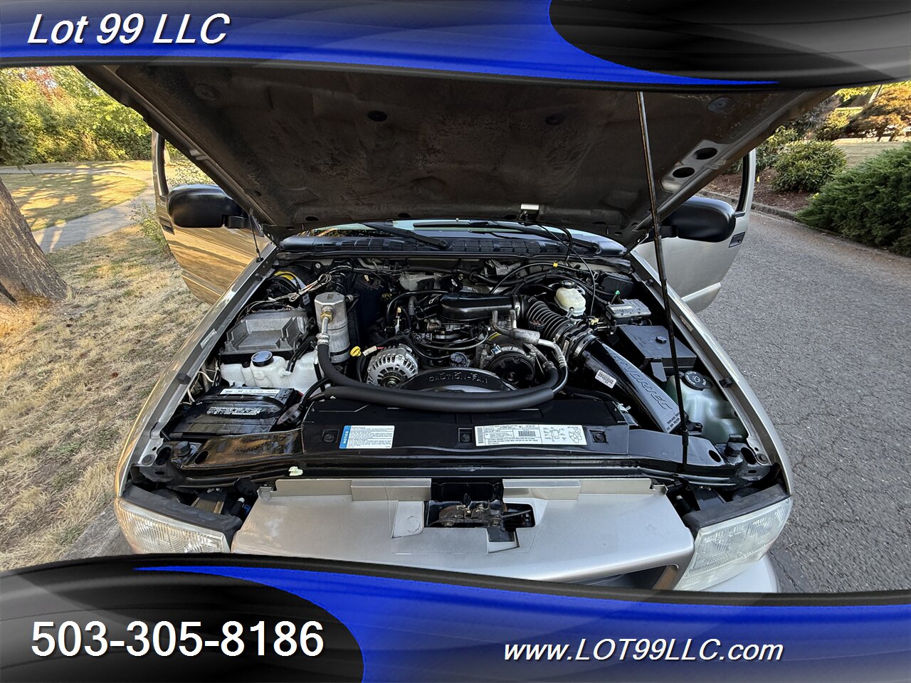 2001 GMC Sonoma SLS Extended Cab 4x4 ** 81k Miles ** 4.3 S10 S15   - Photo 40 - Milwaukie, OR 97267