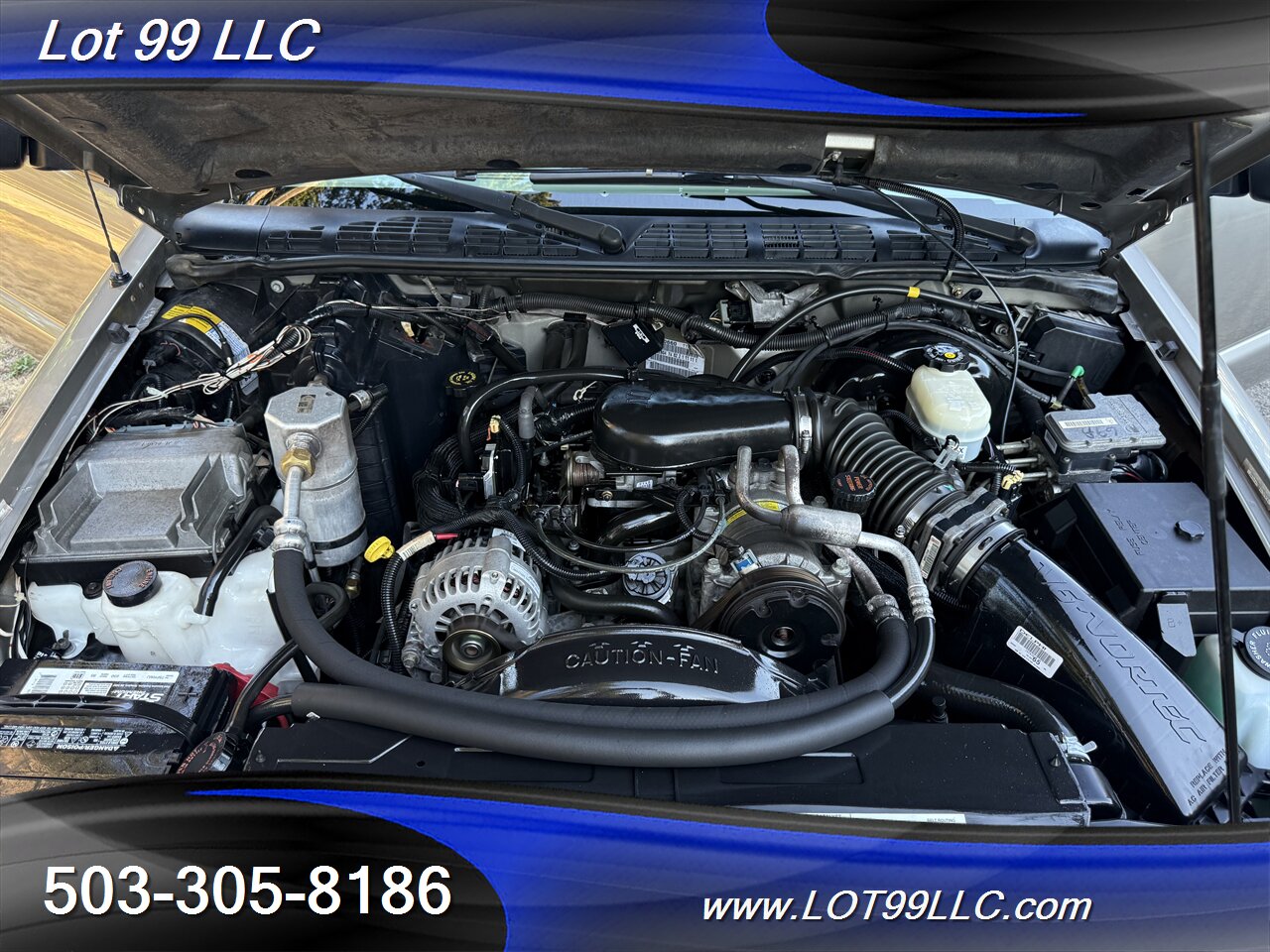 2001 GMC Sonoma SLS Extended Cab 4x4 ** 81k Miles ** 4.3 S10 S15   - Photo 21 - Milwaukie, OR 97267
