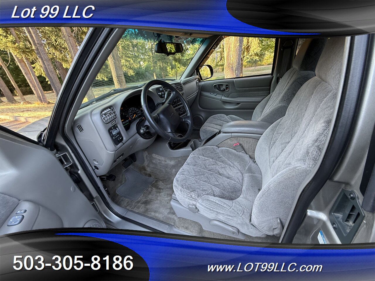 2001 GMC Sonoma SLS Extended Cab 4x4 ** 81k Miles ** 4.3 S10 S15   - Photo 28 - Milwaukie, OR 97267