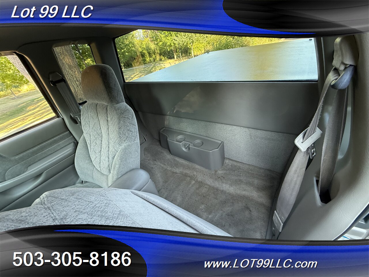 2001 GMC Sonoma SLS Extended Cab 4x4 ** 81k Miles ** 4.3 S10 S15   - Photo 14 - Milwaukie, OR 97267