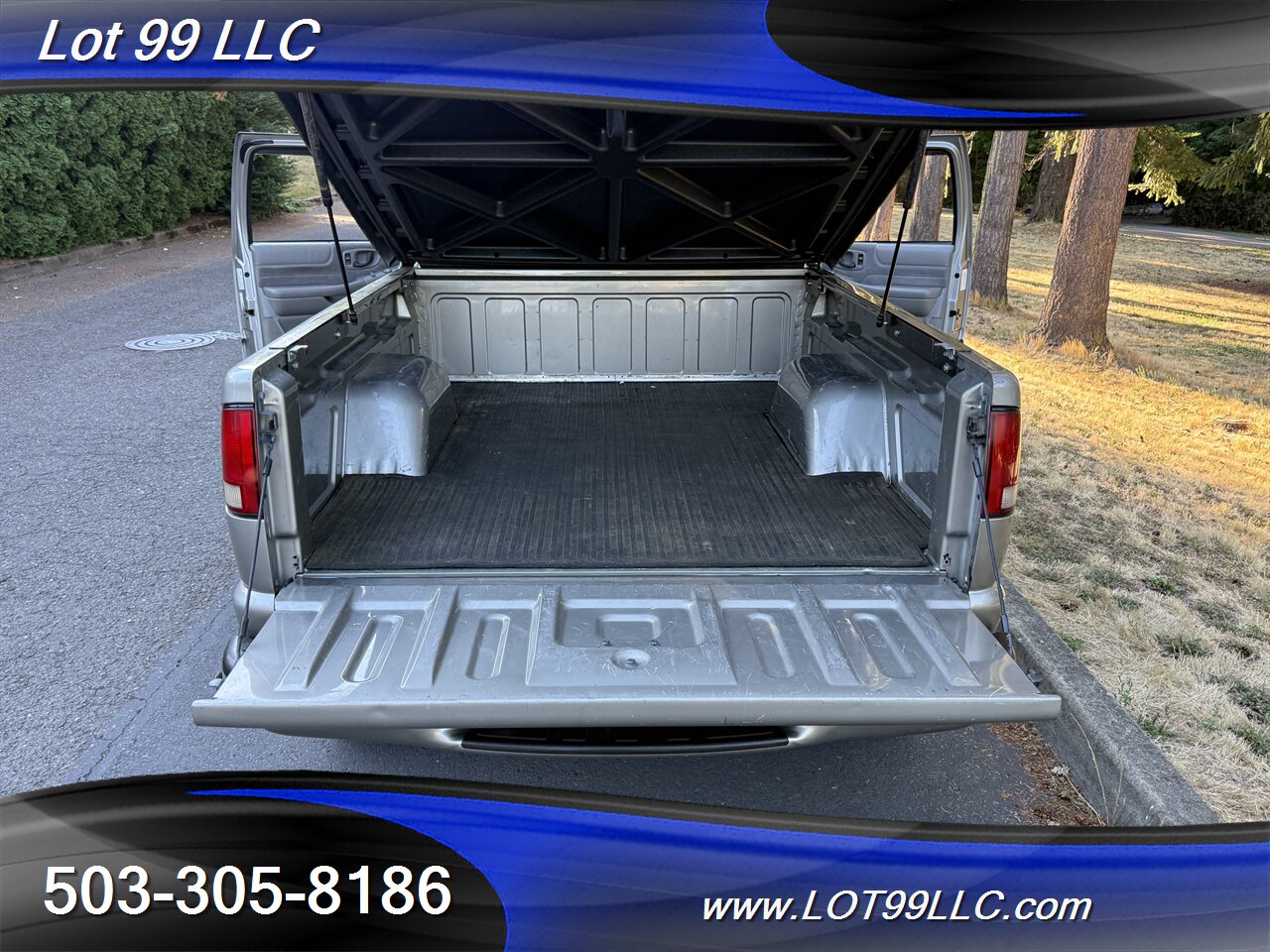 2001 GMC Sonoma SLS Extended Cab 4x4 ** 81k Miles ** 4.3 S10 S15   - Photo 16 - Milwaukie, OR 97267